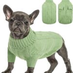 Dog Pullover Sweater