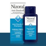 Nizoral Anti-Dandruff Shampoo with 1% Ketoconazole, Fresh Scent, 7 Fl Oz - Image 3
