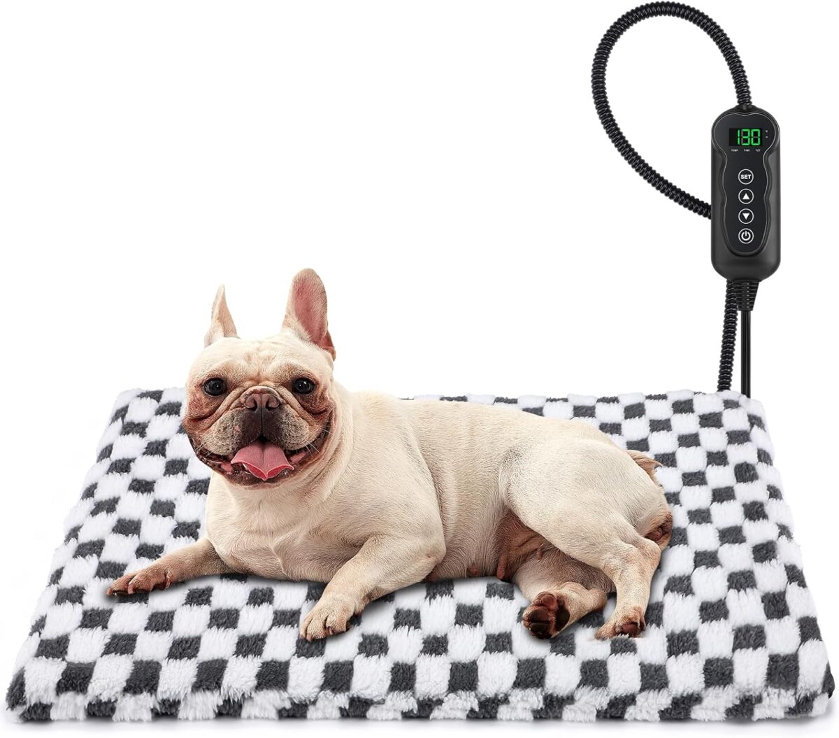 Heated Dog Bed - Image 1