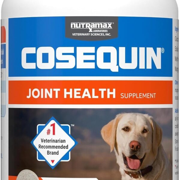 Cosequin Maximum Strength Joint Health Supplement for Dogs
