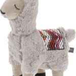 Llama Chill-Plush Pet Toy