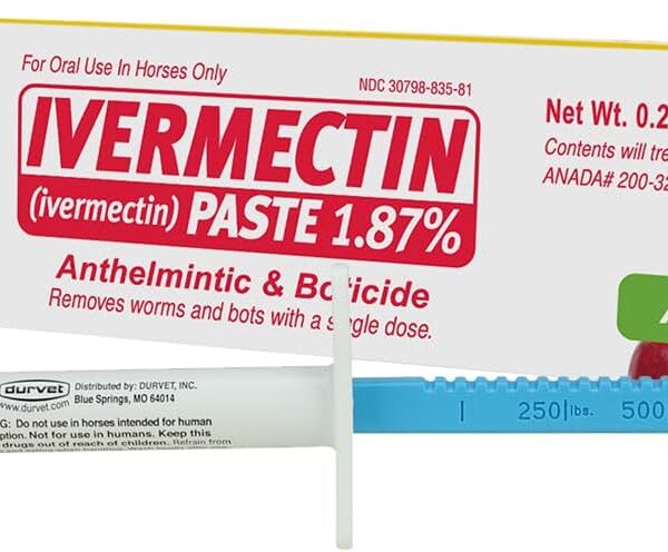 Ivermectin Paste Dewormer