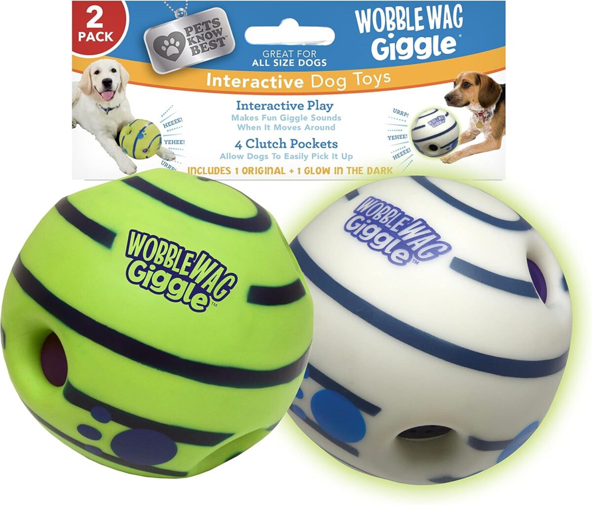Interactive Dog Toy - Image 1