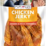 Dog Treats, Chicken Jerky for Dogs