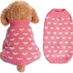 Dog Knitted Sweater