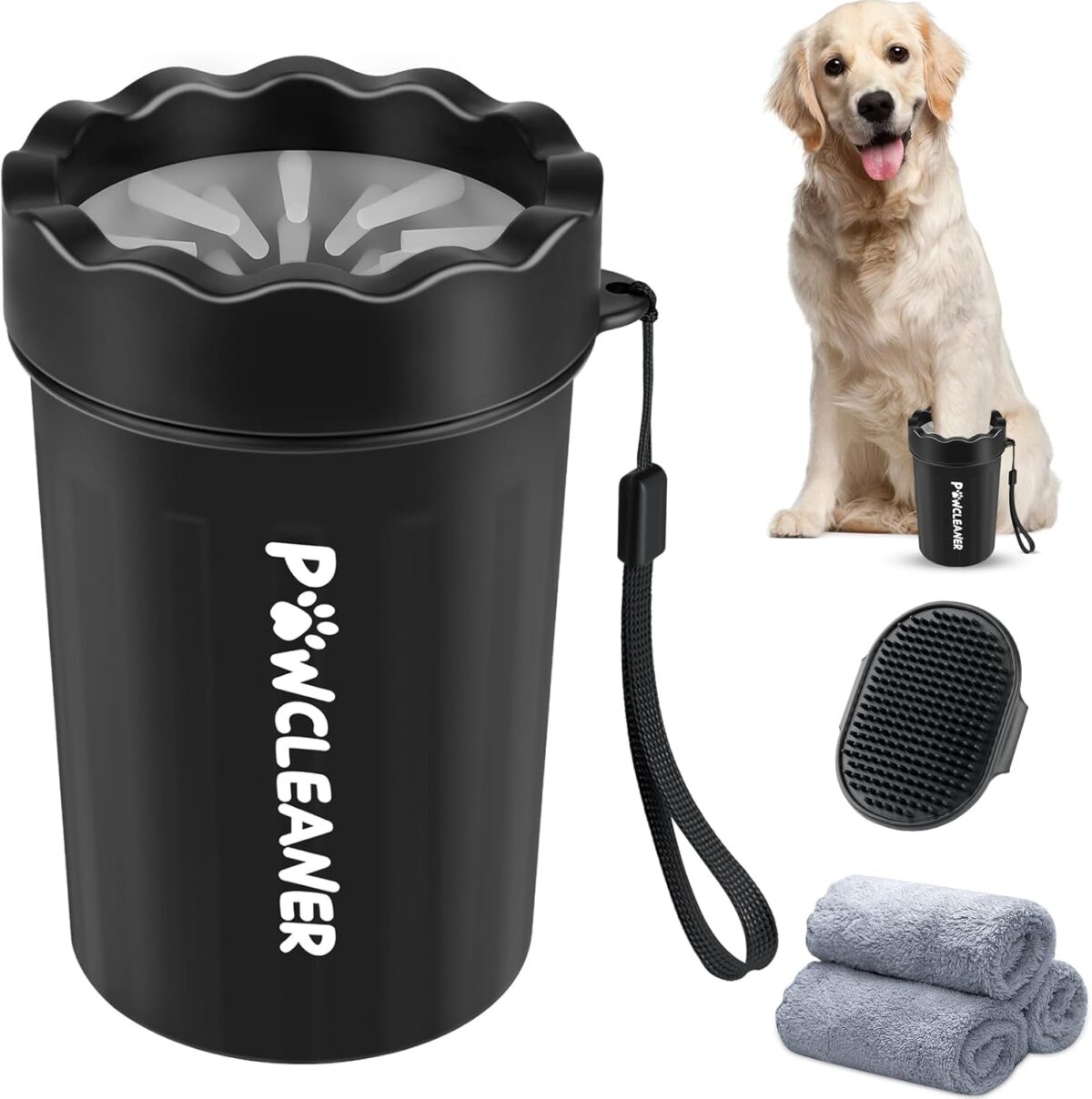 Dog Paw Cleaner - Image 1