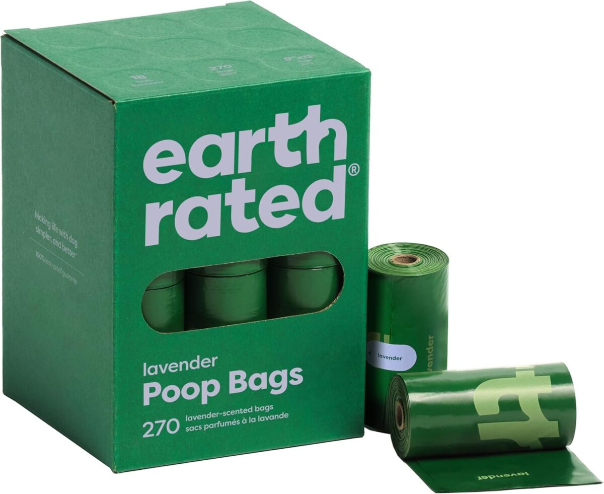 Dog Poop Bags - Image 1