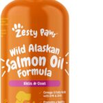 Wild Alaskan Salmon Oil Formula for Dogs