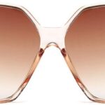 Dollger Oversized Square Sunglasses for Women Big Large Wide Fashion Shades for Men UV Protection Unisex
