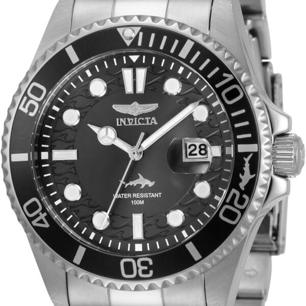 Invicta Men's Pro Diver Quartz Watch
