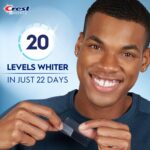Crest 3D Whitestrips Professional Effects, Whitestrip 3D White, Teeth Whitening Strip Kit, 44 Strips (22 Count Pack), Crest Teeth Whitening Strips, Teeth Whitening Kit - Image 3