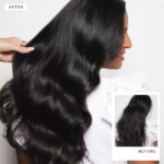 Beachwaver B1 Rotating Curling Iron - Automatic 1 Inch Ceramic Curling Iron - Easy-to-Use Spinning Wand for Long-Lasting Waves - Auto-Shut Off, Travel-Friendly, Dual Voltage (BW160) in Midnight Rose - Image 3