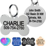 Personalized Dog Tags