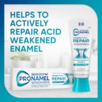 Sensodyne Pronamel Intensive Enamel Repair Toothpaste for Sensitive Teeth, to Reharden and Strengthen Enamel, Extra Fresh - 3.4 Ounces - Image 2