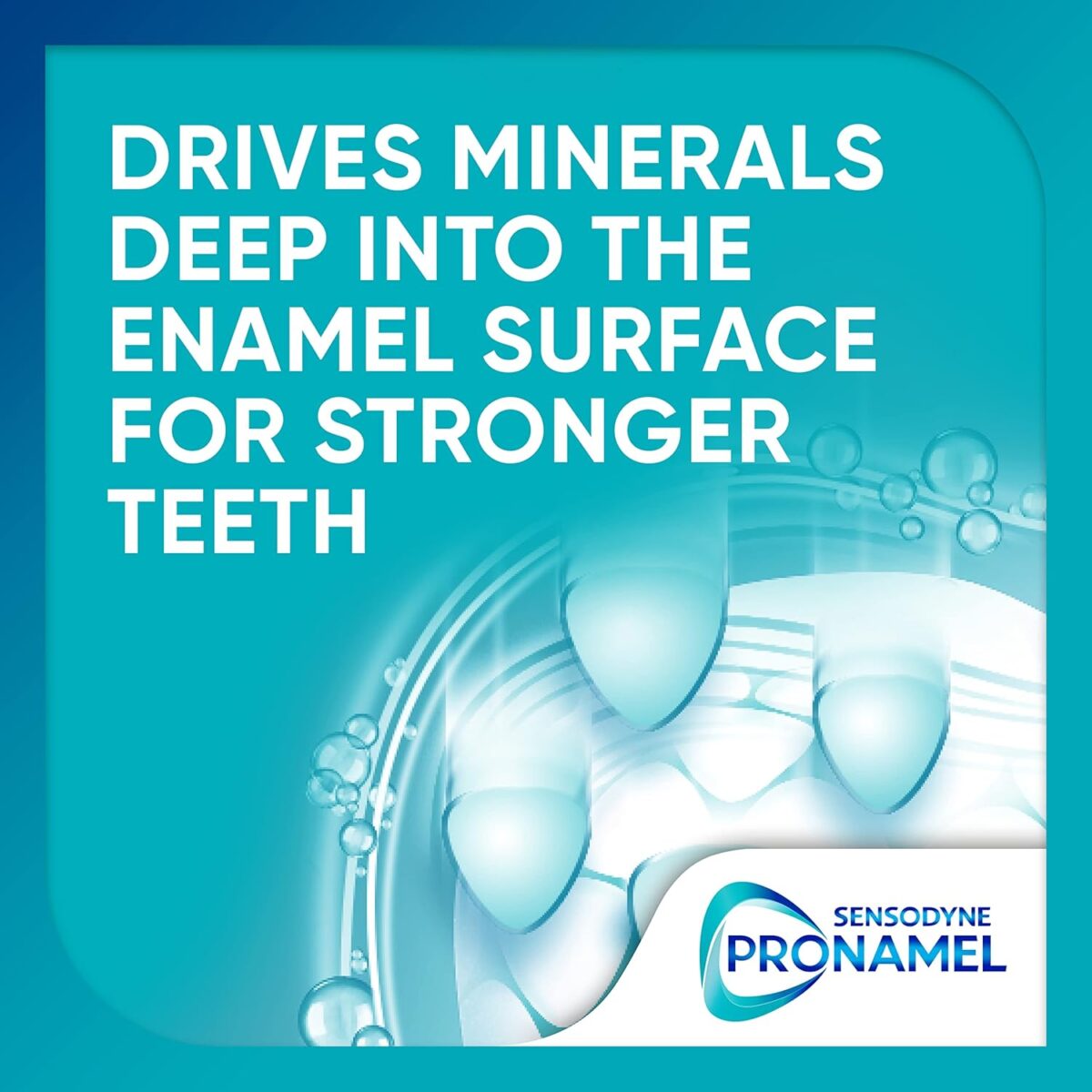 Sensodyne Pronamel Intensive Enamel Repair Toothpaste for Sensitive Teeth, to Reharden and Strengthen Enamel, Extra Fresh - 3.4 Ounces - Image 3