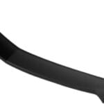 Husky Liners Aeroskin Hood Protector | Fits 2019-2025 Toyota RAV4 | Low Profile Deflector/Bug Shield - 1 pc., Smoke | 2842173