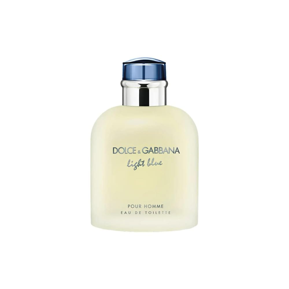 Dolce & Gabbana Light Blue Pour Homme, Eau De Toilette Spray, Fragrance For Men Dolce & Gabbana Light Blue Pour Homme, Eau De Toilette Spray, Fragrance For Men