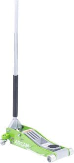 ARCAN Tools 3-Ton Quick Rise Aluminum Floor Jack with Dual Pump Pistons & Reinforced Lifting Arm (A20018_A20019)