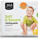 365 by Whole Foods Market, Unisex 4T-5T Training Pants, 18 Count