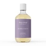 Deep Steep Bubble Bath, 17 oz (Lavender Chamomile)