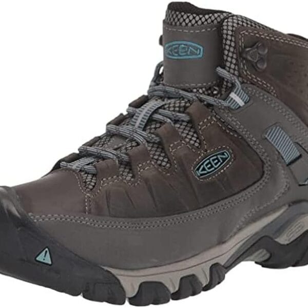 KEEN Women's Targhee 3 Mid Height Waterproof Hiking Boot