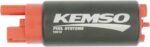 KEMSO 340LPH High Performance Fuel Pump, Replaces Walbro 255LPH GSS342, Upgrades for E8229 E2068 E8213 EFP382A
