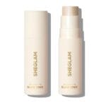 SHEGLAM Cream Highlighter Stick Long Lasting Brightening Non-Caking Highlighter Makeup - Vanilla Frost