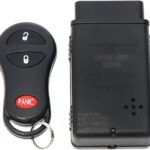 Dorman 13778 Keyless Entry Remote 3 Button Compatible with Select Models (OE FIX)