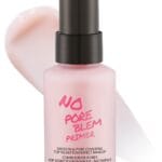TOUCH IN SOL No Pore Blem Primer, 1.01 fl.oz(30ml) - Face Makeup Primer, Big Pores Perfect Cover, Skin Flawless and Glowing, Instantly Smoothes Lines, Long Lasting Makeup's Staying