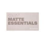 Morphe 18CT Makeup Palette – Matte Essentials Artistry Palette with Cool-Toned, All Matte Shades – Made to Build, Blend & Layer Flawlessly for Everyday, Versatile Makeup Looks (0.68 oz)