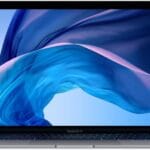 Apple MacBook Air (13-inch Retina display, 1.6GHz dual-core Intel Core i5, 128GB) - Space Gray (Renewed)