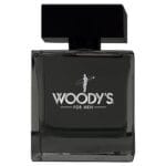 Woody's Cologne for Men - Refreshing & Long-Lasting Fragrance Scent, Masculine Citrus Notes, Men's Cologne for Everyday Wear, 3.4 fl oz