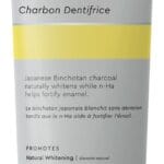 Boka Charcoal Fluoride Free Toothpaste Nano Hydroxyapatite, Helps Remineralize, Appropriate for Sensitive Teeth, Whitening - for Adult, Oral Care - Yuzu Mint Flavor, 4oz 1Pk - US Manufactured