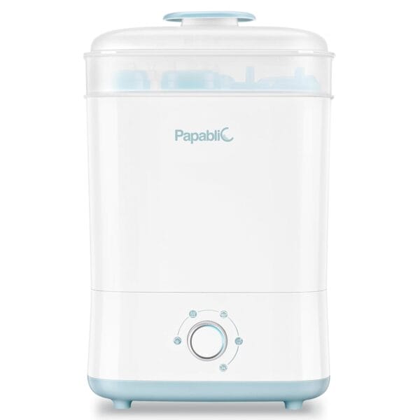 Papablic Baby Bottle Electric Steam Sterilizer and Dryer