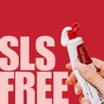 Red Seal Fluoride Free Toothpaste – Baking Soda – Herbal & Mineral Formula, Vegan-Friendly, Cruelty-Free, SLS and Paraben-Free, No Artificial Flavors, NATRUE Certified Natural, Dry Mouth Relief