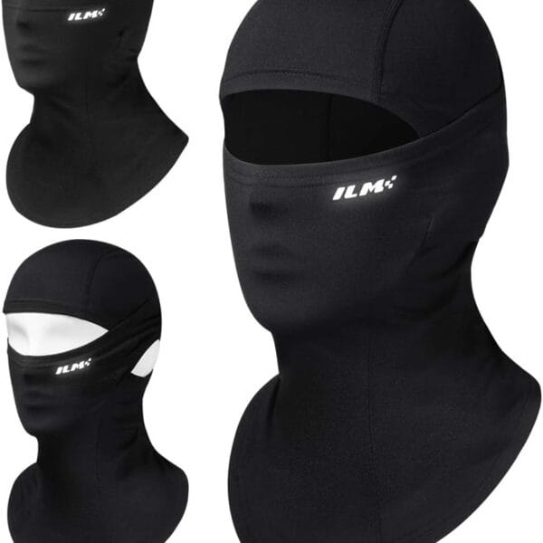 ILM Motorcycle Balaclava Face Mask for Ski Model FM01