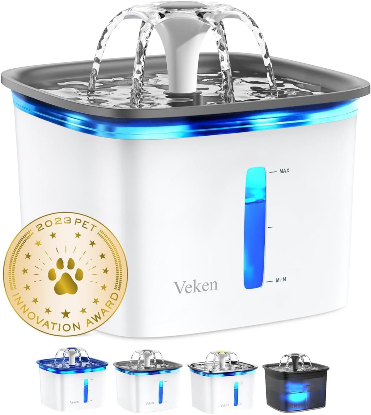 Automatic Cat Water Fountain Dog Water Dispenser - Image 1