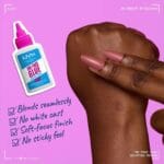 NYX PROFESSIONAL MAKEUP The Face Glue Gripping Primer, Hydrating Makeup Primer with Up To 24HR Wear, Vegan & Cruelty Free