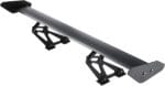 Mophorn GT Wing Spoiler 43.3inch Adjustable Universal Lightweight Aluminum Car Rear Spoiler Wing,Racing Spoiler BGW/JDM Drift
