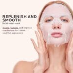 Facial Steamer Self-Care Gift Kit: Nano Ionic Face Steamer Deep Cleaning Unclogs Pores – Home Sauna Spa Humidifier Hot Mist for Women Men Sinus Moisturizing (Rose Gold)