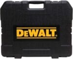 DEWALT Mechanics Tools Kit and Socket Set, 204-Piece, 1/4″ & 3/8″ & 1/2″ Drive, MM/SAE (DWMT72165)