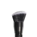 e.l.f. Dual-Ended Cream + Powder Brush, Two-in-One Makeup Brush For Creating A Gorgeous, Airbrushed-looking Complexion, Vegan & Cruelty-free