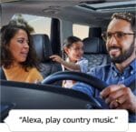 Amazon Echo Auto (newest model), Add Alexa to your car