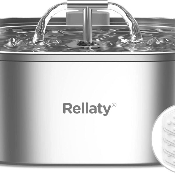 Fountain Stainless Steel