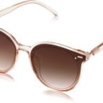 SOJOS Sunglasses Womens Trendy 2025 Classic Round Retro Vintage Shades Large Frame Sunnies SJ2067