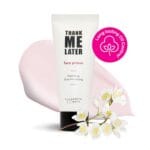 Elizabeth Mott Thank Me Later Face Primer – Mattifying Makeup Base Primer for Shine and Oil Control – Pore Minimizer, Hides Wrinkles and Fine Lines  Long-lasting Makeup Gripping Formula 30 g