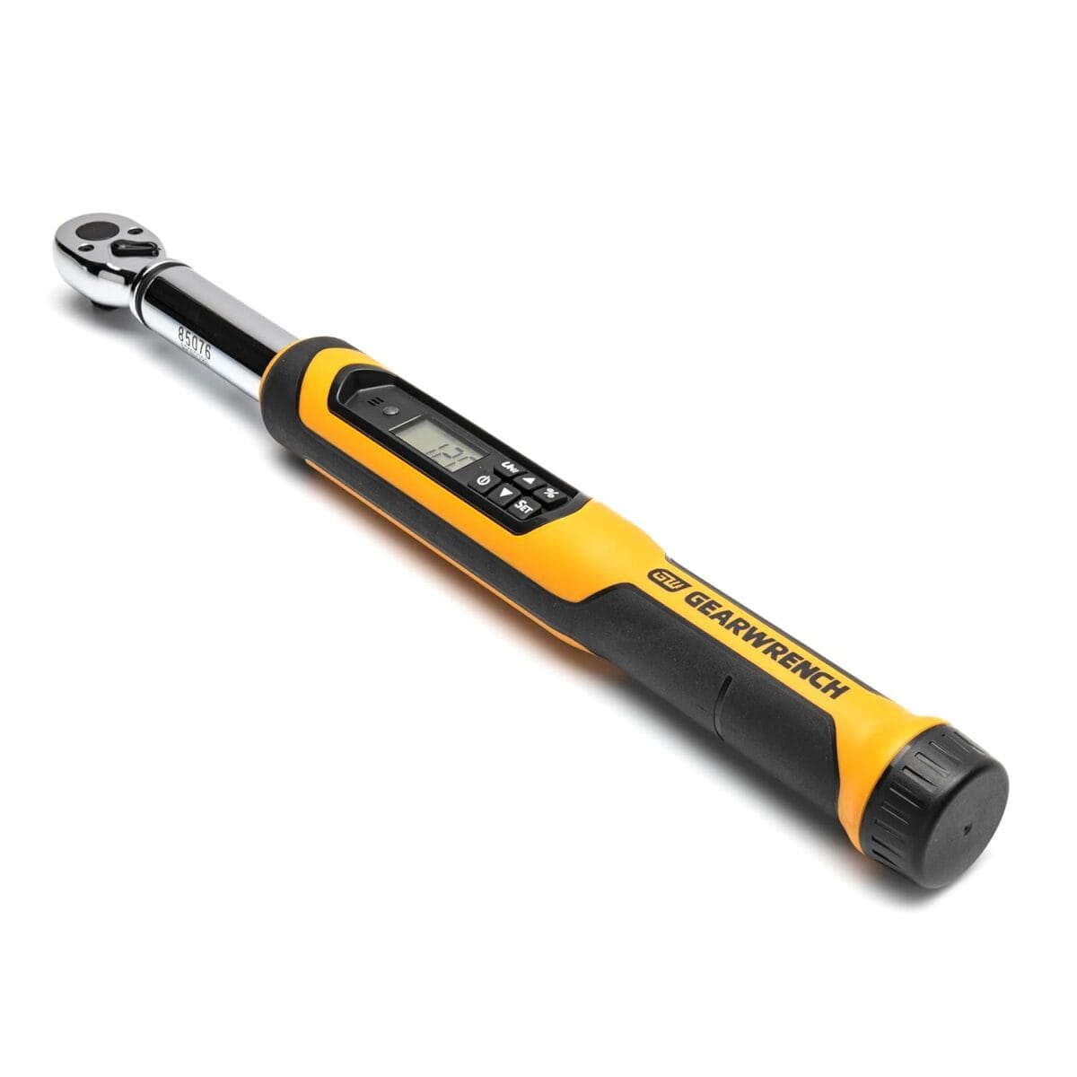 GEARWRENCH 3/8 Drive Electronic Torque Wrench 7.4-99.6 FT LB – 85076