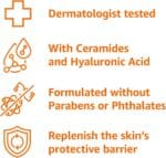 Amazon Basics Hydrating Hyaluronic Acid Serum, 1 Fluid Ounce, 1-Pack