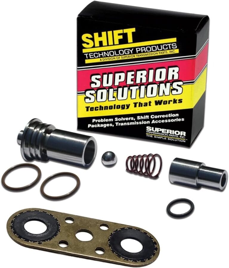 Superior 6L80 6L90 8L90 Sure Cool System Upgrade STL010 with Bypass Gasket