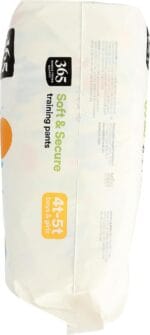 365 by Whole Foods Market, Unisex 4T-5T Training Pants, 18 Count